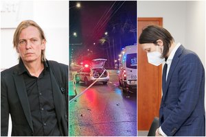 Š. Barto dukrą avarijoje pražudęs M. Daukšys susitaikė su nuosprendžiu