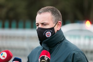 Policija kreipiasi į visus žmones su prašymu: juk tai taip paprasta