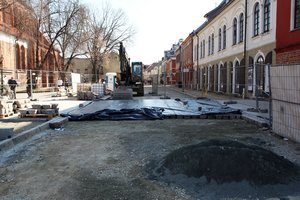 Pagrindinės Kauno senamiesčio gatvės remontas – lyg prakeiksmas: sutarimo ieškoma neįprastu būdu