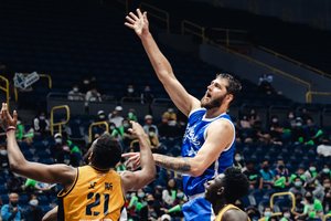 M. Kupšas sužvėrėjo, bet liko be pergalės Taivane