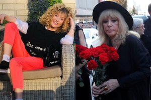 Iš Rusijos išvykusi Ala Pugačiova nutildė aršius kritikus, bet išgąsdino savo gerbėjus