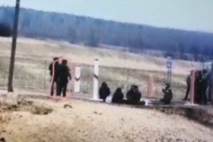 Baltarusijos pareigūnai į Lietuvą atlydėjo 4 neteisėtus migrantus