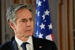 A. Blinkenas: JAV nesiekia pakeisti režimo Rusijoje