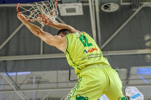 Paaiškėjo NKL ketvirtfinalių poros