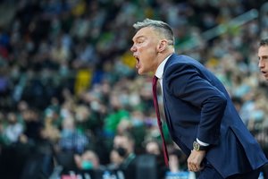 Šarui – šaltas dušas Ispanijoje: „Barcelona“ iš Badalonos grįžta nuleistomis galvomis