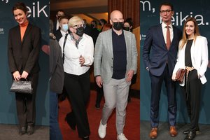 „Kino pavasaris“ pakvietė į netradicinę erdvę: ryškiausias juostas kinomanai įvertins teatro scenoje