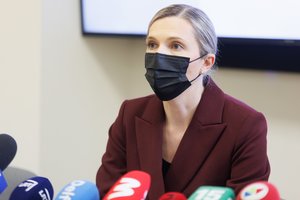A. Bilotaitė: ukrainiečių priėmimui ir laikinajai apsaugai būtina ES finansinė parama