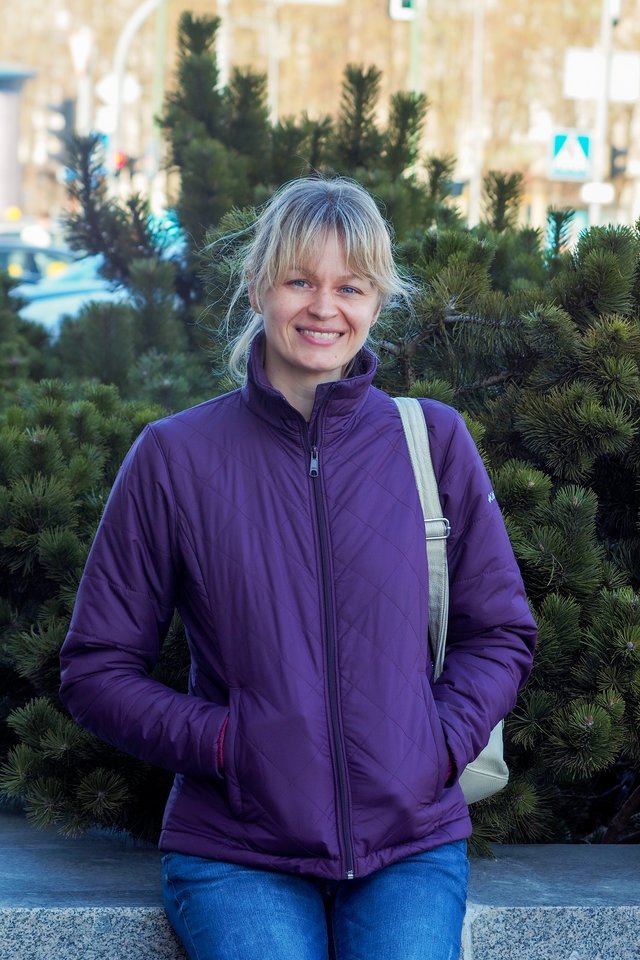 Karas Kateriną užklupo netikėtai.<br>V.Ščiavinsko nuotr.