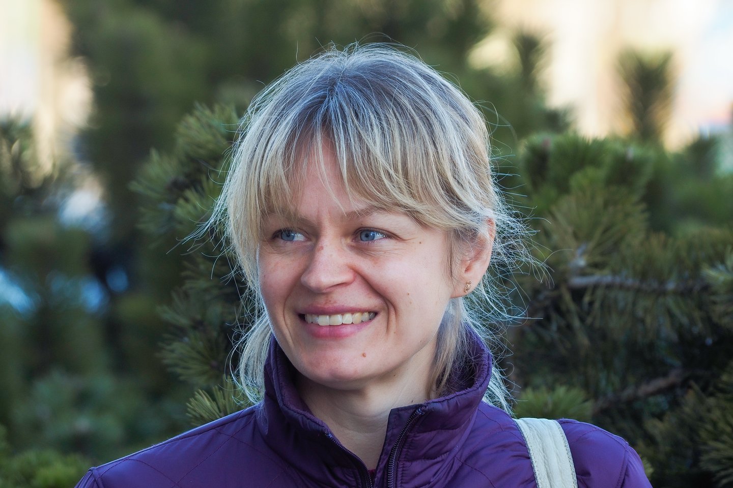 Karas Kateriną užklupo netikėtai.<br>V.Ščiavinsko nuotr.