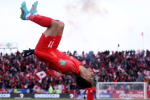 36-erius metus laukta akimirka: Kanada grįžta į pasaulio futbolo čempionatą