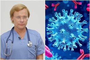 M. Strioga – apie antikūnus: kaip jie veikia, ką reiškia jų kiekis ir svarbus niuansas dėl tyrimų