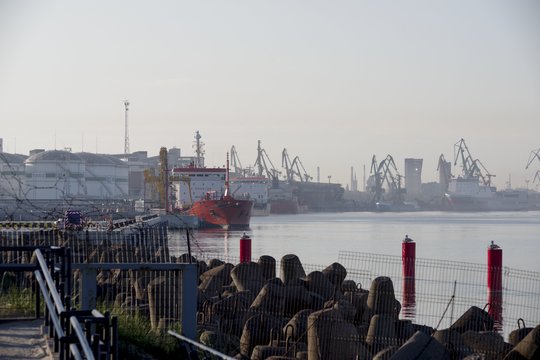 Klaipėdos uostas įtrauktas į naują maršrutą – sujungta su rytine JAV pakrante