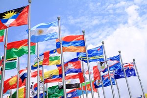 „Žinovų klubo“ testas. Ar atpažinsite valstybių vėliavas tik iš užuominų?