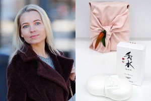 Nuo teisininkės iki japoniškų prekių internetinės parduotuvės įkūrėjos – apie tokį pokytį net nesvajojo