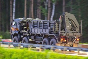 Rusija pažeidinėja Ženevos konvenciją: Ukrainoje ėmėsi minuoti nuotoliniu būdu