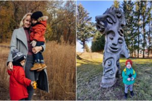 Mažame Lietuvoje miestelyje apsistojusią ukrainietę ypač sujaudino nepažįstamosios žodžiai parduotuvėje