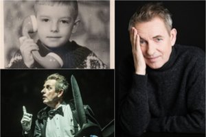 60-metį švenčiantis Arūnas Sakalauskas: „Už mus dabar žūsta, bet gal ir mes už ką nors žūsime“