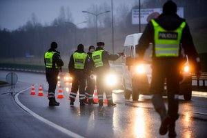 Iš žvejybos grįžo ne tik su laimikiu, bet ir sunkiu girtumo laipsniu: Kaune pažeidėją „sužvejojo“ pareigūnai