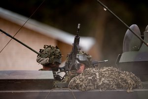 Lietuvos kariuomenė atsakė, ką kiekvienas turėtų žinoti apie branduolinį karą