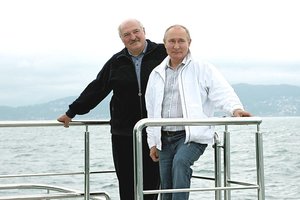 V. Putinui pavojų kelia ne tik JAV: siūlo surengti rožinių vienaragių paradą Karaliaučiaus ir Baltarusijos pasieniuose