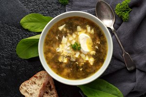 Ukrainietiški žalibarščiai: sotu, gardu ir paprasta