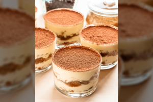 Maskarponės desertas, kurį pamėgo visa šeima: išbandykite ir jūs