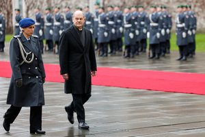 Vokietijos laukia nemenkas uždavinys po Rusijos invazijos į Ukrainą modernizuoti savo kariuomenę