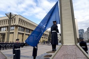 Vilniuje bus paminėtos Lietuvos įstojimo į NATO 18-osios metinės