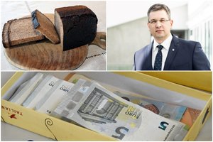 Garsus finansininkas – apie tai, kiek laiko tęsis ekonomikos šokas ir kodėl jis dar 2014-aisiais prognozavo V. Putino karą