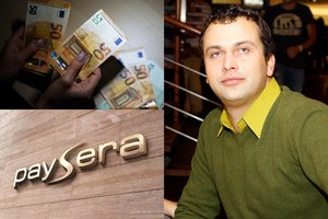 Vakarėlių liūtu vadintas veikėjas apmovė ir žinomą finansų bendrovę: tyrimas keistai įstrigo