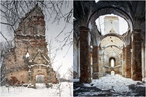 Fotomenininkas R. Paknys užfiksavo tai, kas liko „kruvinose žemėse“