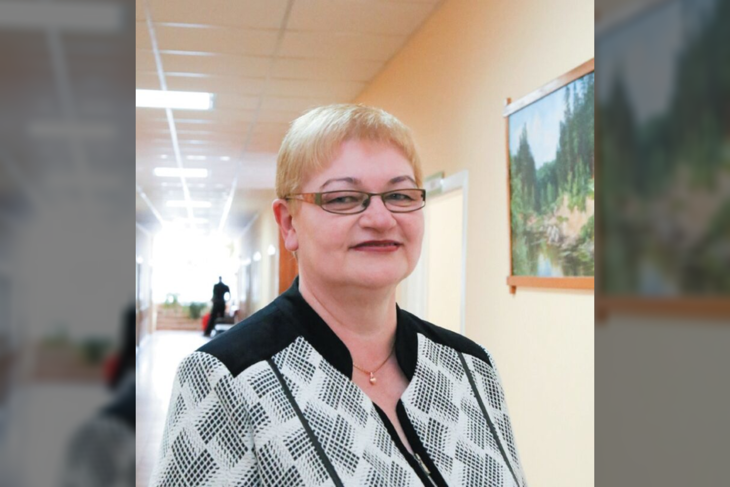 PSPC direktorė Audronė Rimkevičienė tikino, kad įstaigosfinansai neleidžia daryti mokėjimų, kokių tikisi gydytojai.<br>Giedrės Minelgaitės-Dautorės/ „Rinkos aikštės“ archyvo nuotr.