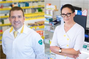 Visuomenė vis geriau supranta šios specialybės svarbą: rūpinasi sveikata, atstoja psichologą ir draugą