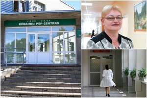 Kėdainiuose – medikų mobingo tvaikas: atmosfera beveik kritinė, gydytojos išeina apsiverkusios