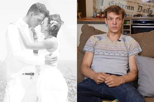 Byra „Kelias į žvaigždes“ išgarsėjusio Algirdo Grūdinskio-Grūdo santuoka