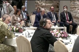 Stambule baigėsi dar vienas Ukrainos ir Rusijos derybų ratas: aptarta „saugumo garantijų sistema“