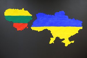 Ministerija kviečia aukštąsias mokyklas rengti lietuvių kalbos kursus ukrainiečiams