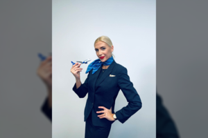 Mitas ar realybė? Orlaivių palydovė atskleidžia tiesą apie kūrybiškiausius šios profesijos mitus