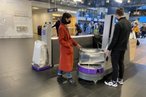 Vilniaus oro uoste – dvi naujos paslaugos: štai kaip jos keleiviams pravers