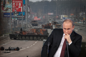 Vakarai nesusiviliojo gudriai įvyniotu V. Putino saldainiu: paaiškino, ką iš tiesų daro Rusija