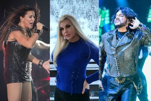 Ukrainiečių dainininkė Kamalija – apie pokalbį su A. Lorak ir F. Kirkorovu: „Jie visi suzombėję“