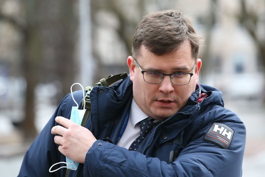 L. Kasčiūnas: kiekvienas pilietis turi žinoti savo vaidmenį karinės invazijos atveju