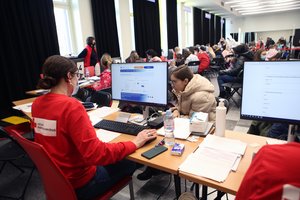 Lietuvoje registruota 37,3 tūkst. karo pabėgėlių iš Ukrainos