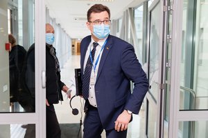 L. Kasčiūnas: Lietuva turi padaryti viską, kad NATO pajudėtų priešakinės gynybos principo link