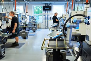 Lietuva – jau ir pasauliniame robotikos žemėlapyje