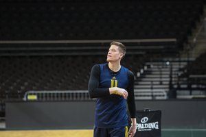 Iš Eurolygos pašalintą Maskvos klubą papildė buvęs R. Kurtinaičio auklėtinis