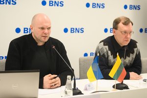 K. Krivickas išdėstė, kodėl susipyko su P. Gražuliu: keli jo veiksmai perpildė kantrybės taurę