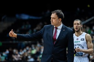 „Lietkabelio“ varžovas – panevėžiečius besivejantis „Turk Telekom“