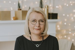 Profesorė L. Jančorienė: „Pasiekimai nėra duotybė, jie – įgyjami sunkiu darbu“