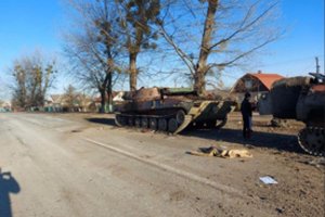 Rusų okupuotoje Ukrainos zonoje atsidūrusi Ina: „Galvojau, kad gyva nebeištrūksiu“